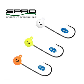 Spro Tungsten Micro Jigs 22 Glow
