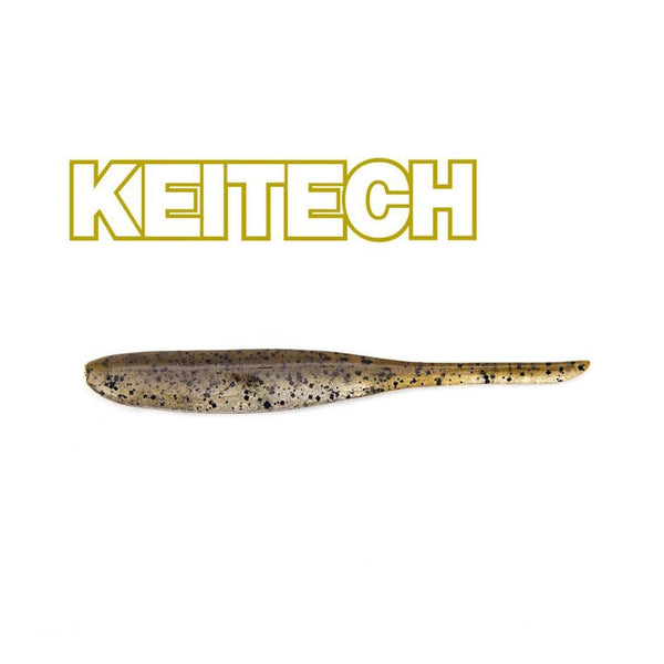 4" Keitech Shad Impact 10cm