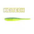 4" Keitech Shad Impact 10cm