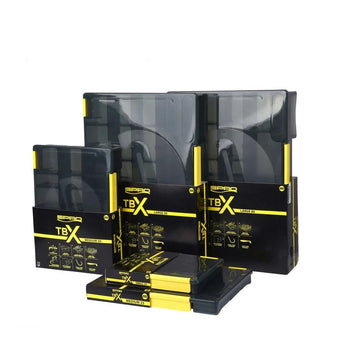 SPRO TBX Tackle Box DARK