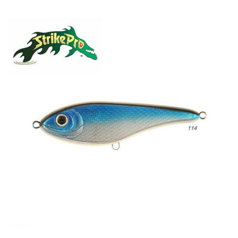 Strike Pro Buster Jerk 15cm 75g