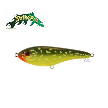 Strike Pro Buster Jerk 15cm 75g