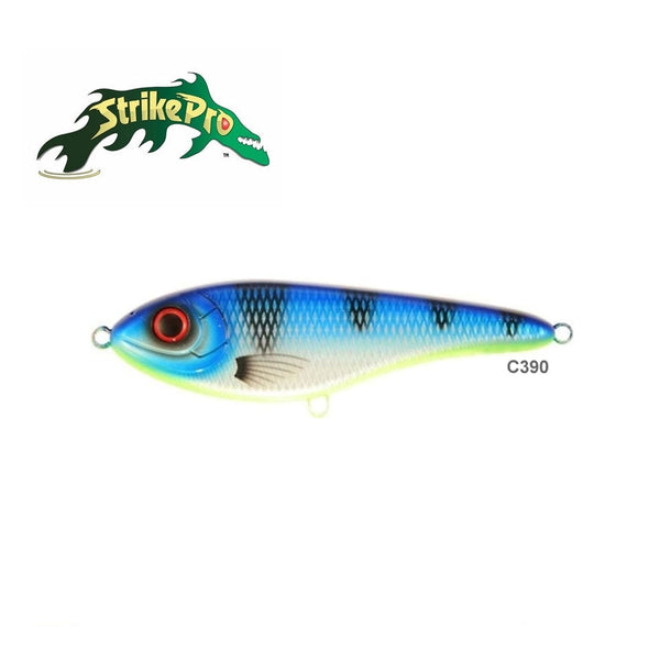 Strike Pro Buster Jerk 15cm 75g