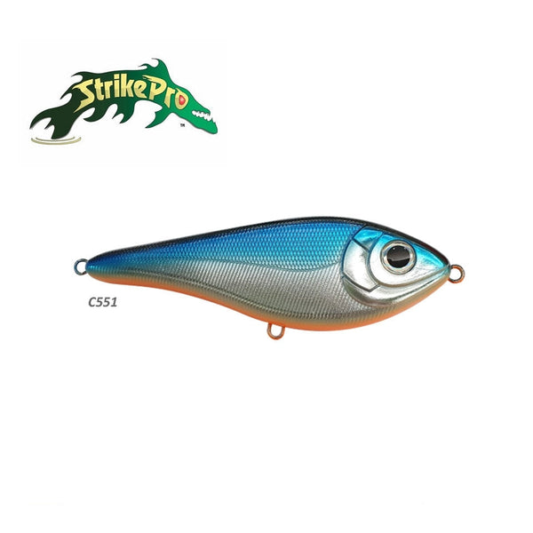 Strike Pro Buster Swim 13cm