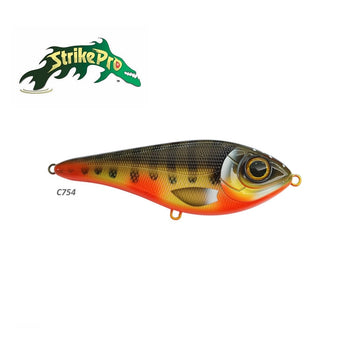 Strike Pro Buster Swim 13cm