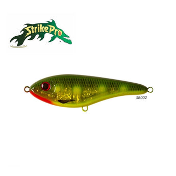 Strike Pro Buster Jerk Shallow 15cm 65g