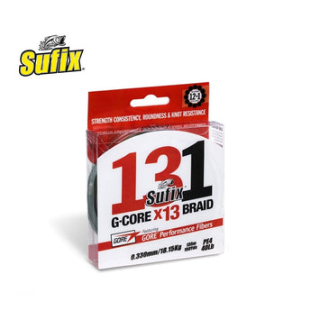 Sufix 131 G-Core Neon Chartreuse 150m