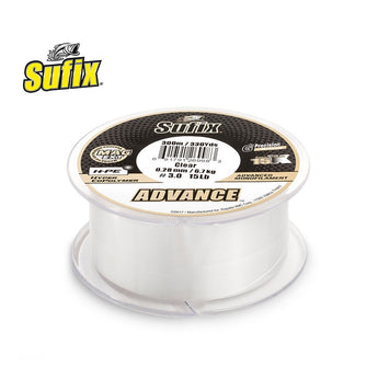 Sufix Advance G2 Clear 150m