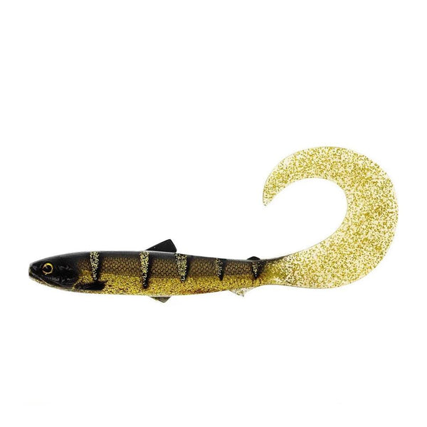 Westin BullTeez Curltail 21cm