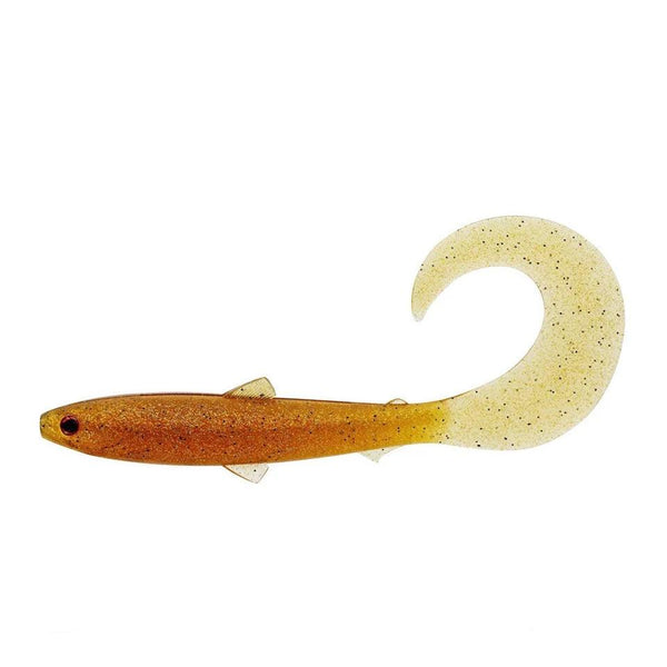 Westin BullTeez Curltail 14cm