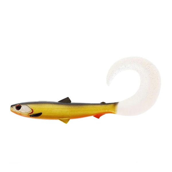 Westin BullTeez Curltail 14cm