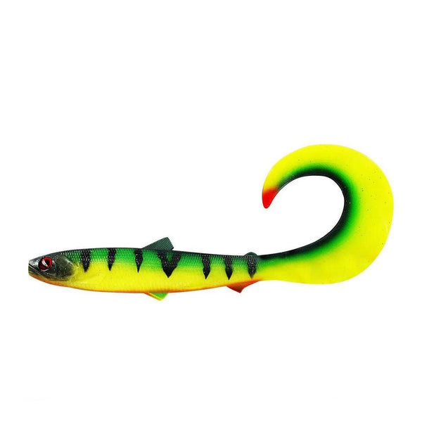 Westin BullTeez Curltail 21cm