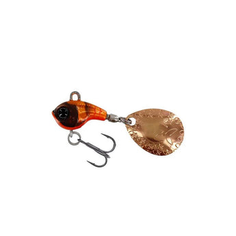 Westin DropBite 7g Tungsten Spin Tail Jig 1,6cm