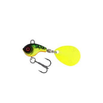 Westin DropBite 9g Tungsten Spin Tail Jig 1,8cm
