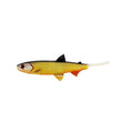 Westin Hypo Teez V-Tail 10cm 3 Stk.