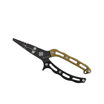 Westin Split Ring Pliers Large 18cm Black Sand