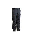 Westin W6 Rain Pants Steel Black