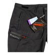 Westin W6 Rain Pants Steel Black