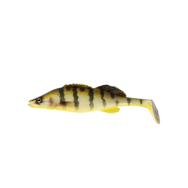 Westin ZanderTeez Shadtail 17cm