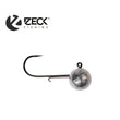 #1/0 - Zeck Jig Head Round