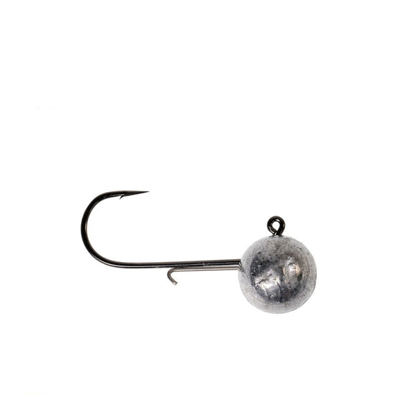 #4/0 - Zeck Jig Head Round