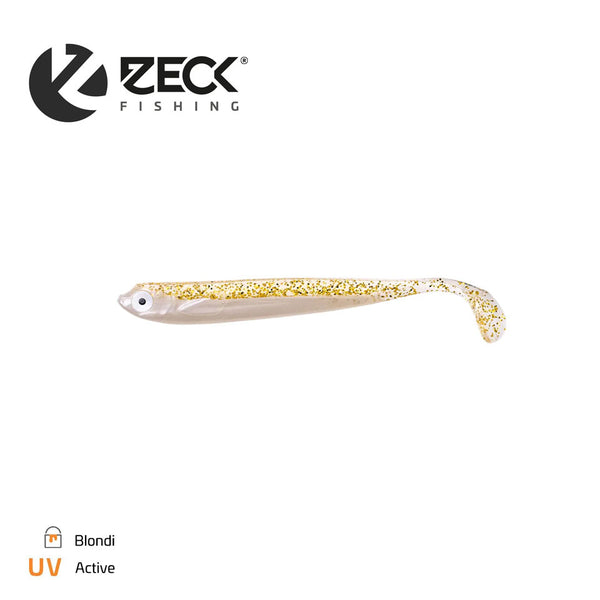 Zeck Zandergummi 12cm