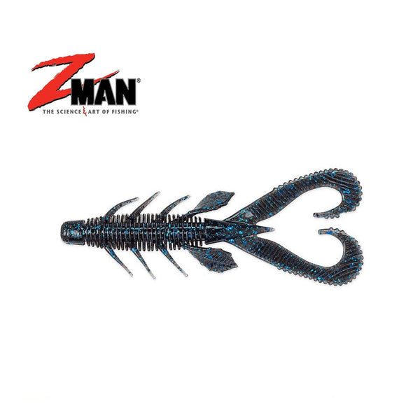 4" Z-Man Boar Hogz